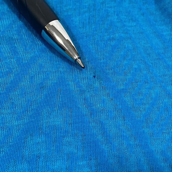 prAna Electric Blue Mika Double Layer Racerback Tank Top Size‎ S - Picture 9 of 9